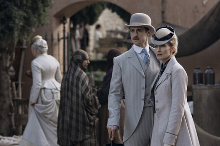 Max Irons Natascha Mcelhone Photo Credit Daniel Smith 3000