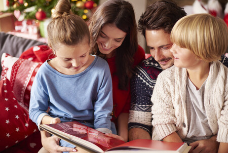 Siete cuentos cortos de Navidad para contar a los niños y rescatar la magia navideña