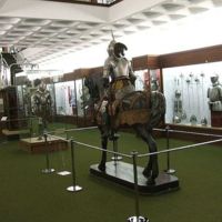 Museo de Armería de Álava, en Vitoria-Gasteiz