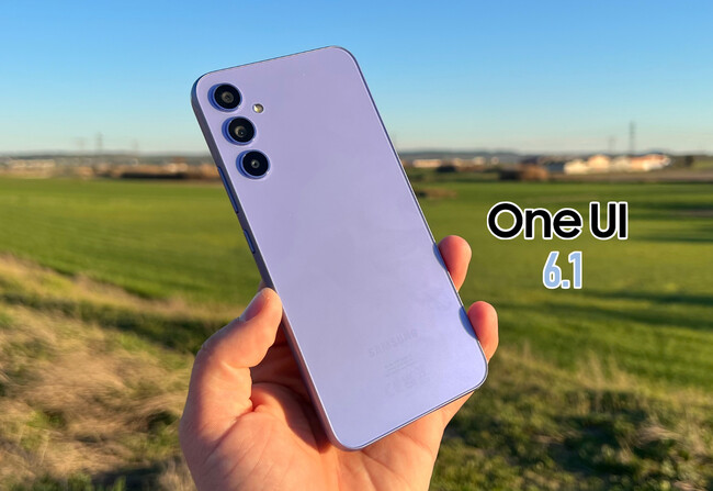 One Ui 6 1 Galaxy A34