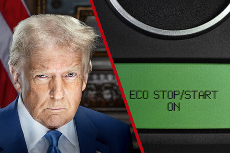 Donal Trump Start Stop