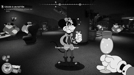 Mouse: P.I. for Hire