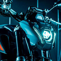 ¡Filtrada! La nueva Yamaha MT-09 se deja ver en estas fotos horas antes de su estreno oficial