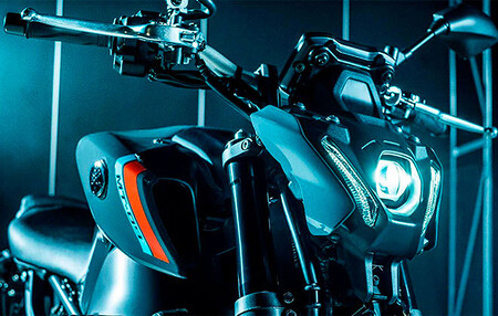 ¡Filtrada! La nueva Yamaha MT-09 se deja ver en estas fotos horas antes de su estreno oficial