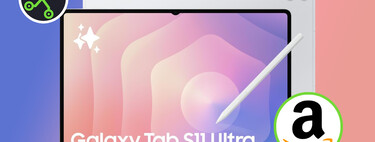 Amazon México le pone 8 mil pesos de descuento y hasta 15 MSI a la nueva Samsung Galaxy Tab S11 Ultra 