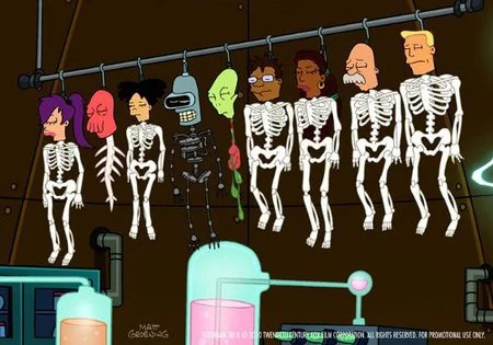 'Futurama' ¡primera imagen de su regreso!
