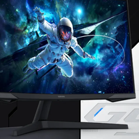 165Hz sem pesar no bolso: Monitor Gamer Samsung Odyssey G5 27” fica mais acessível em promoção no Mercado Livre 