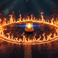 Las baterías de las balizas V16 son un reto para las altas temperaturas que alcanzan el interior de los coches. La DGT lo ha tenido en cuenta