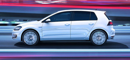 Volkswagen Golf GTE 2014