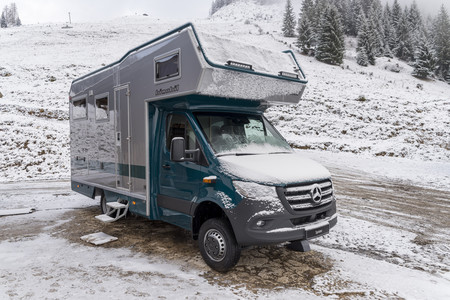 sprinter