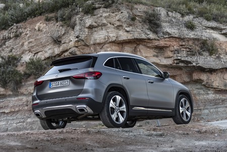 Mercedes Benz Gla 2020 Prueba Contacto 016
