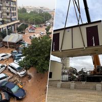 Iberdrola despliega en Valencia la primera subestación de 66 kV del mundo "blindada" frente a la DANA