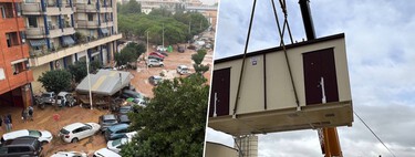 Iberdrola despliega en Valencia la primera subestación de 66 kV del mundo "blindada" frente a la DANA