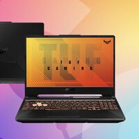 Este portátil gaming ASUS TUF F15 es perfecto para el día a día y lleva casi 180 euros de descuento esta semana en Amazon