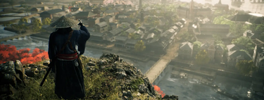 Rise of the Ronin anunciado con un tráiler gameplay: un RPG de acción histórico ambientado en el final del Japón feudal 