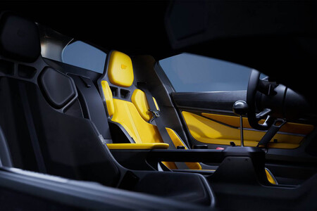 Gordon Murray Automotive T.33