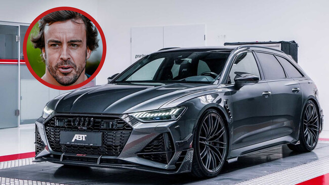Audi Alonso