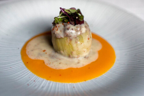 Parmentier Yuca Patata