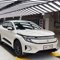 El SUV eléctrico está un paso más cerca: el Byton M-Byte ya ha entrado en producción