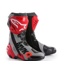 Si buscas botas de altos vuelos, ojo a las Alpinestars Mach 1 Supertech R réplica Maverick Viñales