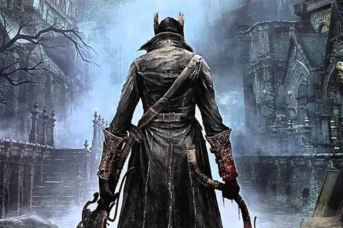 Bloodborne Diselo Original
