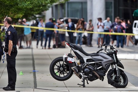 'Deadpool 2' está dedicada a Joi Harris, la especialista de motos fallecida durante el rodaje