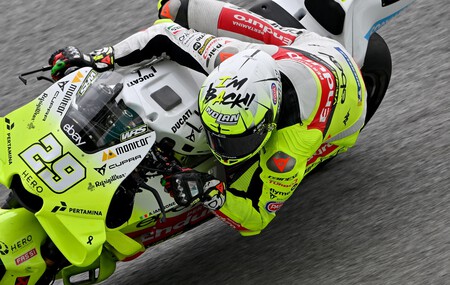 Iannone Sepang Motogp 2024