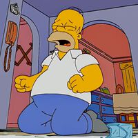 Se anunció hace 67 días, pero la nueva película de Los Simpson ahora sufre un retraso y todo apunta a que hay un claro 'culpable' 