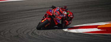 ¡Hay mundial! Pecco Bagnaia resucita justo a tiempo para aprovechar la caída de Marc Márquez liderando en Austin 