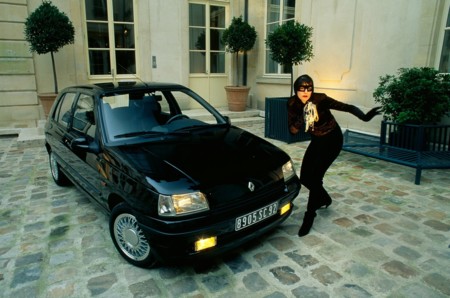 Renault Clio Historia 140