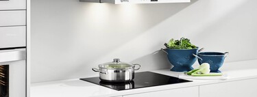 Cocina de gas, inducción o vitrocerámica: Iberdrola desvela cuál es la que ahorra más a final de mes  