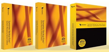Symantec Backup Exec System Recovery 2010, preparados para lo peor