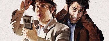 Sencillamente la mejor película de ciencia ficción del año. Una extraordinaria aventura entre 'Regreso al futuro' y 'Borat'