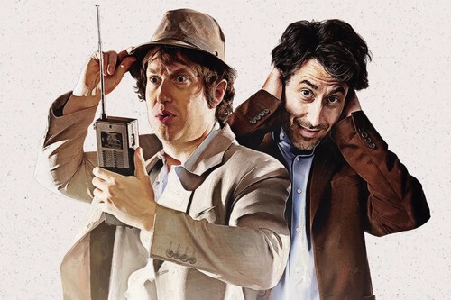 Es, sencillamente, la mejor película de ciencia ficción del año, pero todavía no ha llegado a España. Una extraordinaria aventura entre 'Regreso al futuro' y 'Borat'