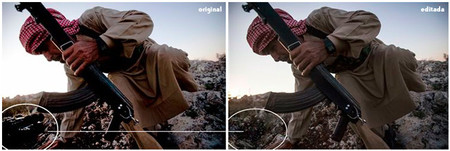 Associated Press rompe su contrato con Narciso Contreras, ganador del Pulitzer 2013, por alterar una fotografía