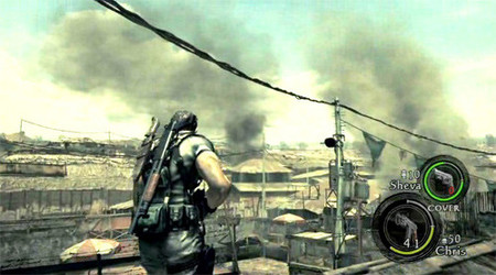 Resident Evil 5: galería de nuevas imágenes