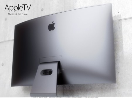 El televisor de Apple sí era un proyecto real, era 4K y fue abandonado hace un año