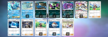 Mazo De Arceus Ex Pokemon Tcg Pocket