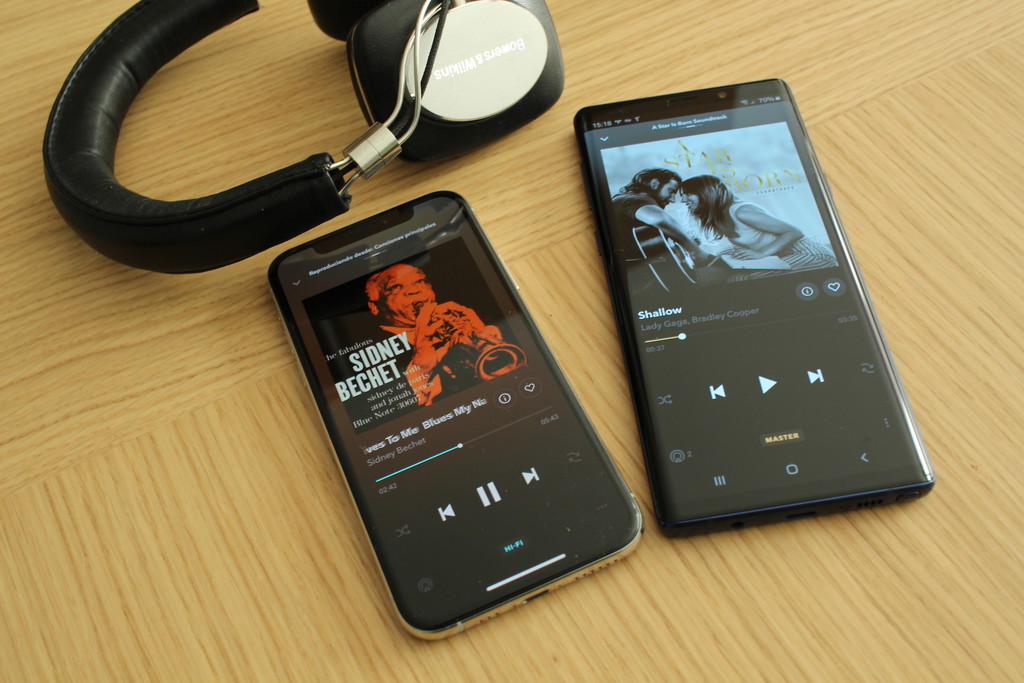 Quince días usando Tidal para escuchar música en streaming ¿está a la altura o mejora a la competencia?