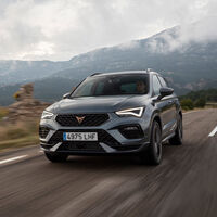 CUPRA Ateca 2021: Precios, versiones y equipamiento en México