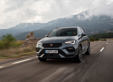 CUPRA Ateca 2021: Precios, versiones y equipamiento en México