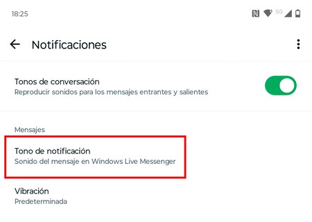 Msn Messenger Tono Whatsapp