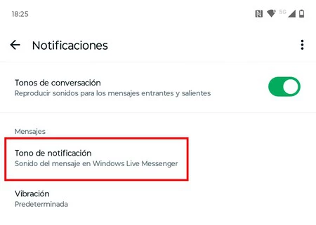 Msn Messenger Tono Whatsapp