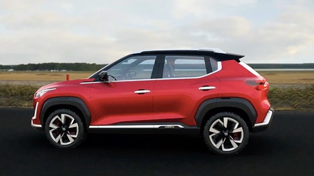 Nissan Magnite 3