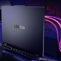 Con 32 GB, la NVIDIA RTX 5070 y un Intel i7 top: este Lenovo Legion cuesta 400 euros menos durante la Fiesta de Ofertas de Amazon