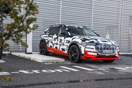 Audi E Tron
