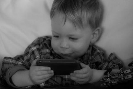 Los niños de los smartphones