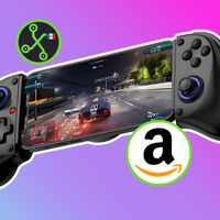Este control portátil se puede usar en celulares, tabletas, y hasta en Nintendo Switch; hoy está con remate en Amazon 