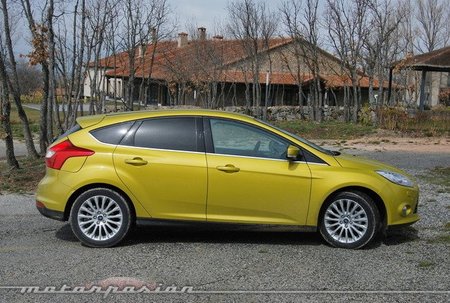 Ford Focus 2012