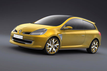Renault Clio Grand Tour Concept